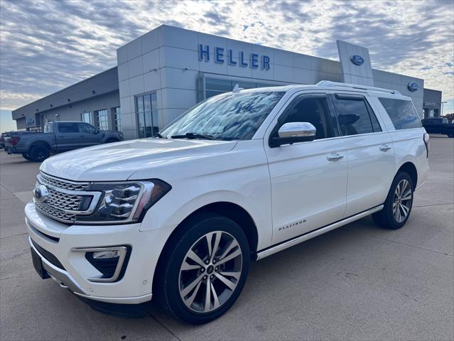 2021 Ford Expedition Platinum MAX 2021 Ford Expedition Platinum MAX
