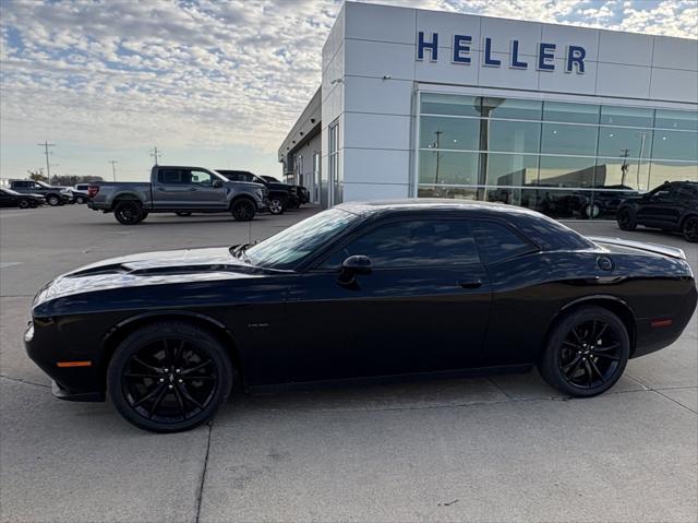 2017 Dodge Challenger R/T 2017 Dodge Challenger R/T