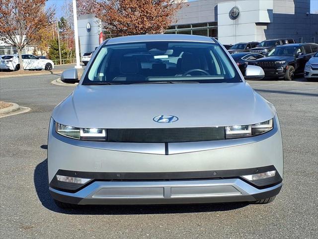 2023 Hyundai IONIQ 5 SEL 2023 Hyundai IONIQ 5 SEL