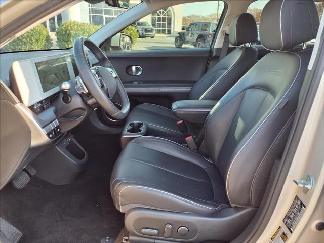 2023 Hyundai IONIQ 5 SEL 2023 Hyundai IONIQ 5 SEL