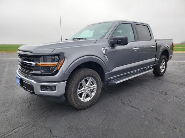 2025 Ford F-150 XLT 2025 Ford F-150 XLT