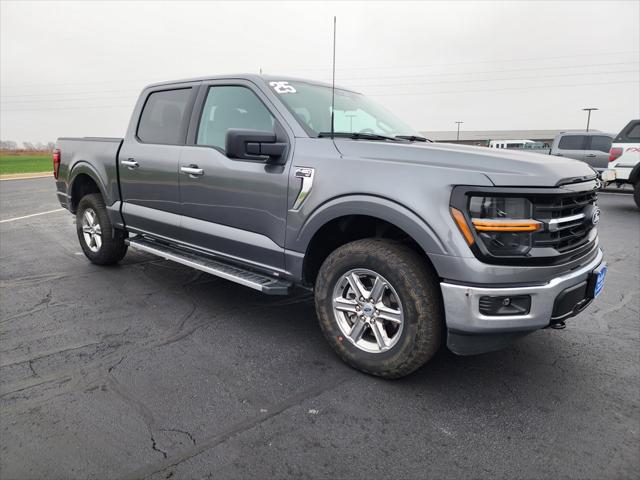 2025 Ford F-150 XLT 2025 Ford F-150 XLT