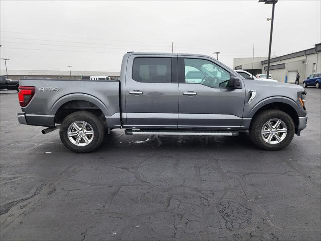 2025 Ford F-150 XLT 2025 Ford F-150 XLT