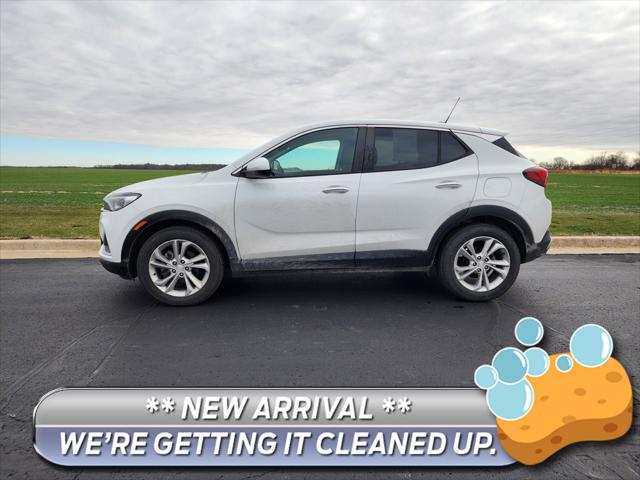 2021 Buick Encore GX FWD Preferred 2021 Buick Encore GX FWD Preferred