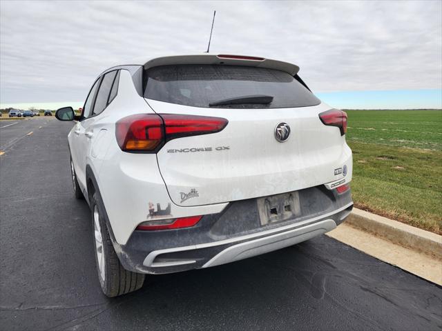 2021 Buick Encore GX FWD Preferred 2021 Buick Encore GX FWD Preferred