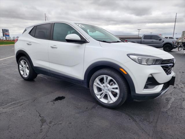 2021 Buick Encore GX FWD Preferred