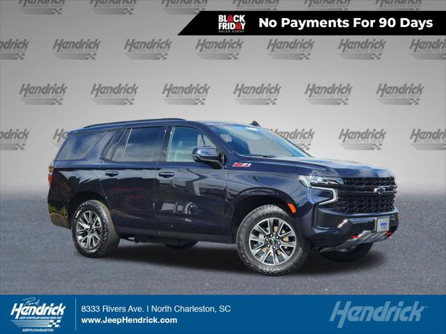 2024 Chevrolet Tahoe 4WD Z71 2024 Chevrolet Tahoe 4WD Z71