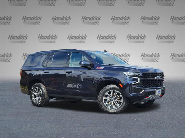 2024 Chevrolet Tahoe 4WD Z71 2024 Chevrolet Tahoe 4WD Z71
