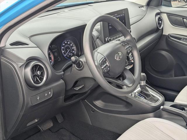 2023 Hyundai Kona SEL 2023 Hyundai Kona SEL