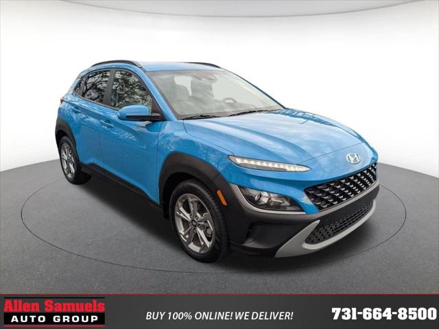 2023 Hyundai Kona SEL 2023 Hyundai Kona SEL