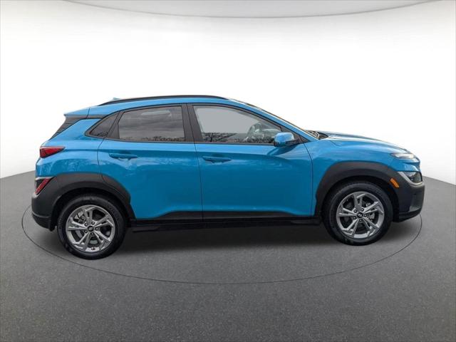 2023 Hyundai Kona SEL 2023 Hyundai Kona SEL