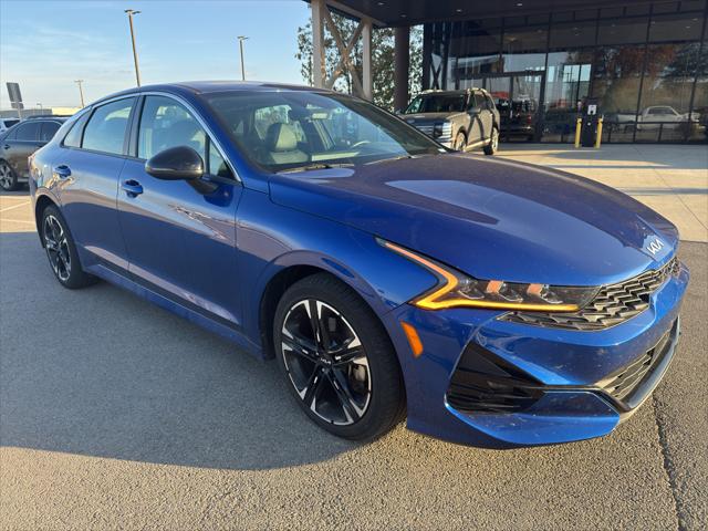 2024 Kia K5 GT-Line 2024 Kia K5 GT-Line