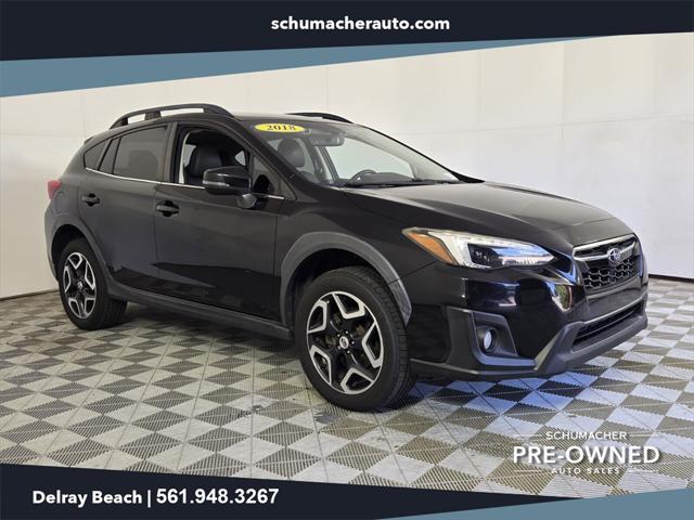 2018 Subaru Crosstrek 2.0i Limited