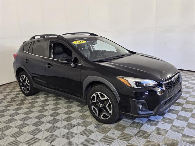 2018 Subaru Crosstrek 2.0i Limited