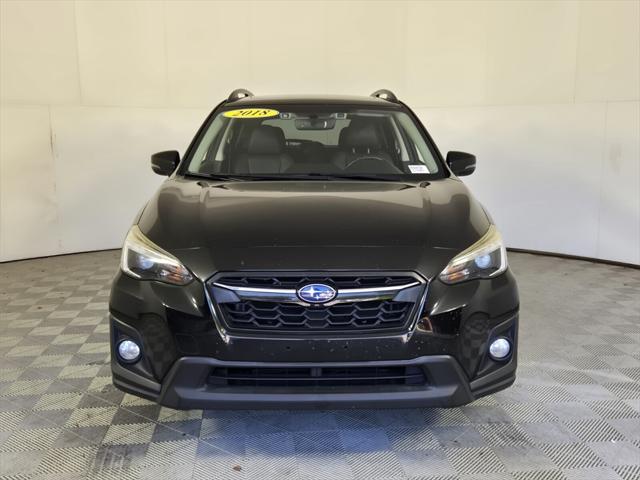 2018 Subaru Crosstrek 2.0i Limited