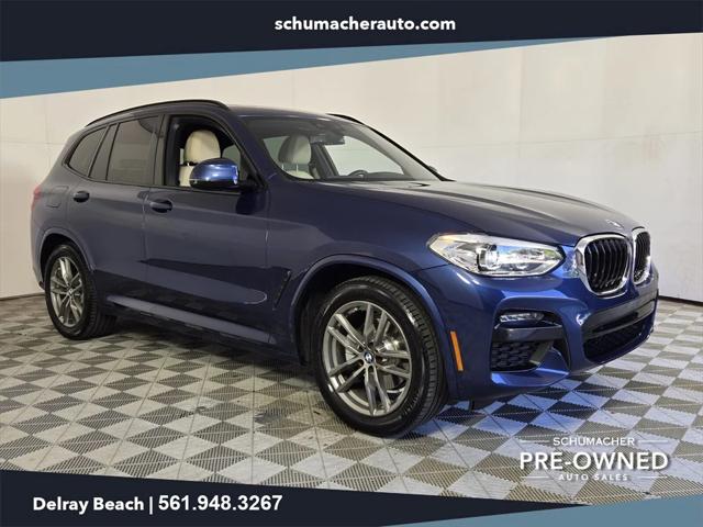 2021 BMW X3 sDrive30i 2021 BMW X3 sDrive30i