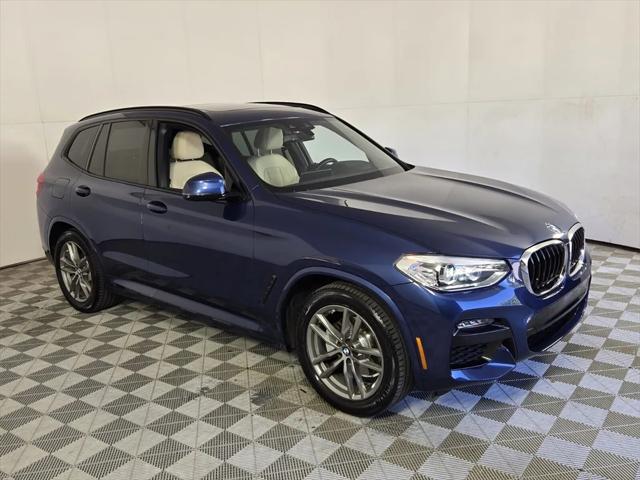 2021 BMW X3 sDrive30i 2021 BMW X3 sDrive30i