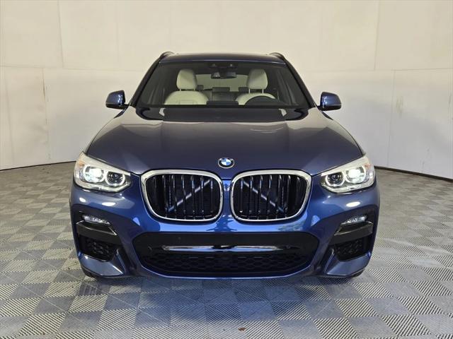 2021 BMW X3 sDrive30i 2021 BMW X3 sDrive30i