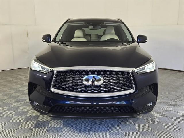 2022 INFINITI QX50 LUXE 2022 INFINITI QX50 LUXE