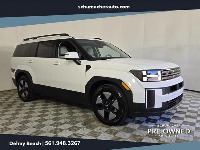 2025 Hyundai Santa Fe Hybrid SEL 2025 Hyundai Santa Fe Hybrid SEL