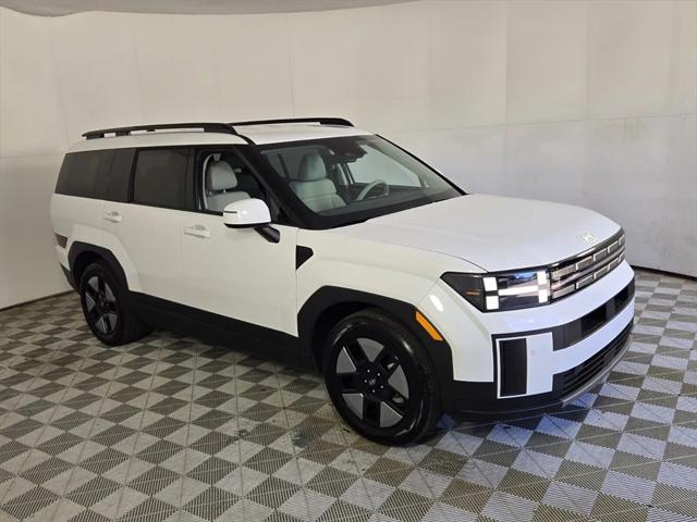 2025 Hyundai Santa Fe Hybrid SEL 2025 Hyundai Santa Fe Hybrid SEL