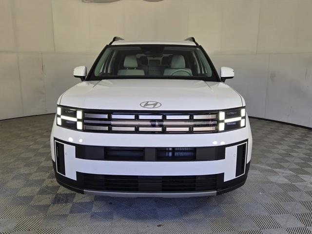 2025 Hyundai Santa Fe Hybrid SEL 2025 Hyundai Santa Fe Hybrid SEL