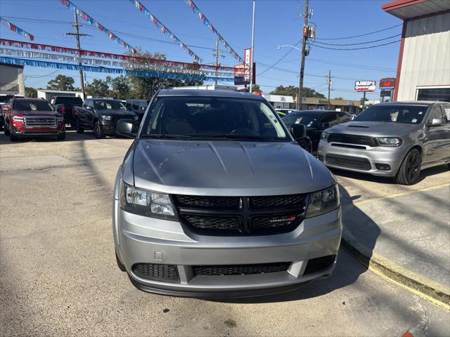 2020 Dodge Journey SE Value 2020 Dodge Journey SE Value