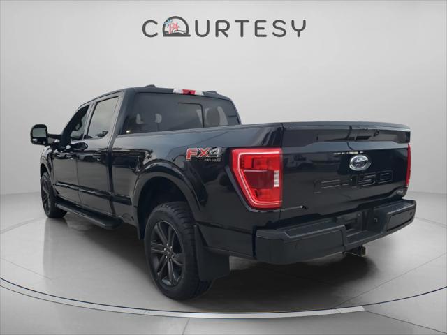 2022 Ford F-150 XLT 2022 Ford F-150 XLT