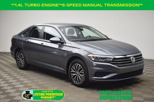 2021 Volkswagen Jetta 1.4T S 2021 Volkswagen Jetta 1.4T S