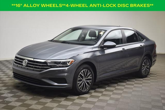 2021 Volkswagen Jetta 1.4T S 2021 Volkswagen Jetta 1.4T S