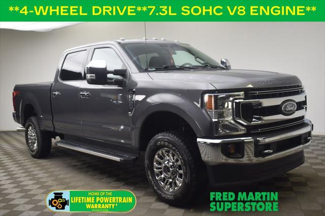 2022 Ford F-250 XLT 2022 Ford F-250 XLT