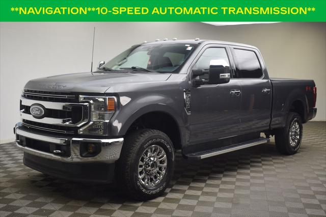 2022 Ford F-250 XLT 2022 Ford F-250 XLT