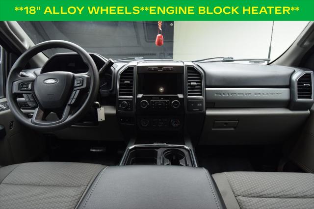 2022 Ford F-250 XLT 2022 Ford F-250 XLT