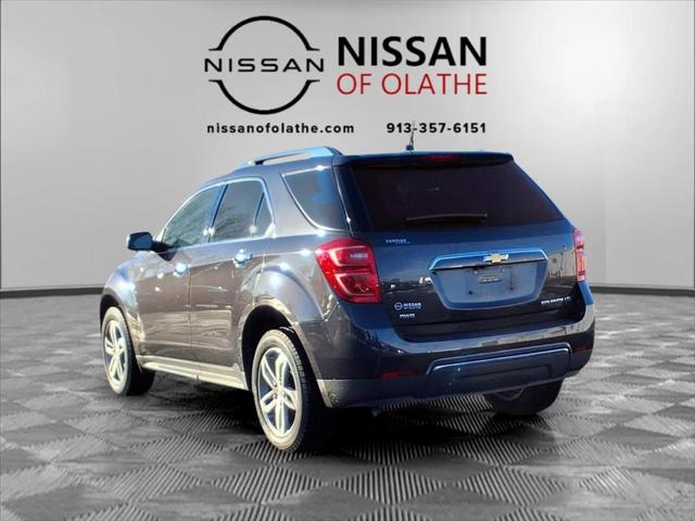 2016 Chevrolet Equinox LTZ