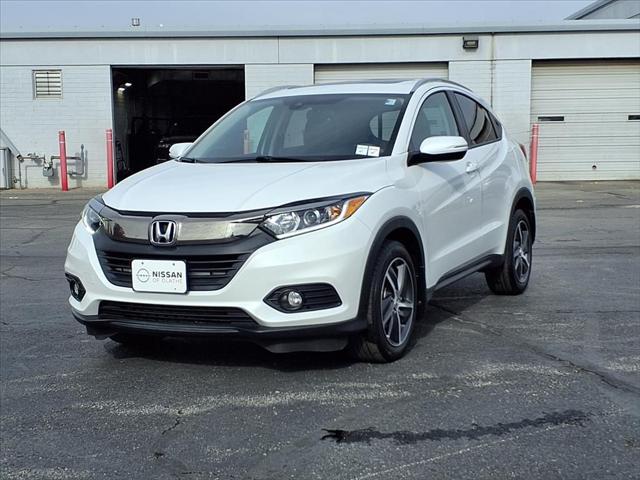 2022 Honda HR-V AWD EX 2022 Honda HR-V AWD EX