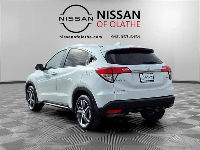 2022 Honda HR-V AWD EX 2022 Honda HR-V AWD EX