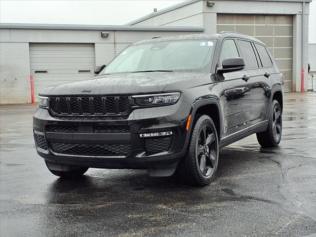 2022 Jeep Grand Cherokee L Limited 4x4