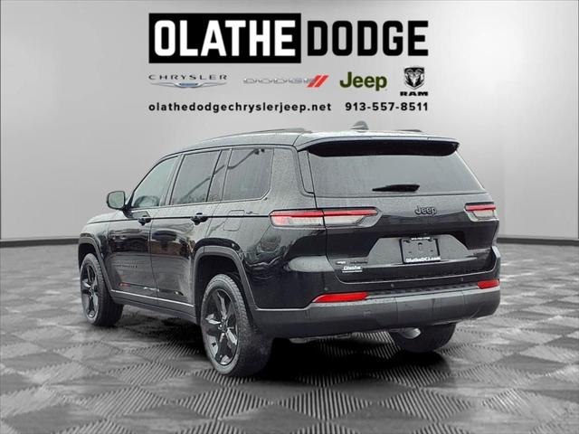 2022 Jeep Grand Cherokee L Limited 4x4