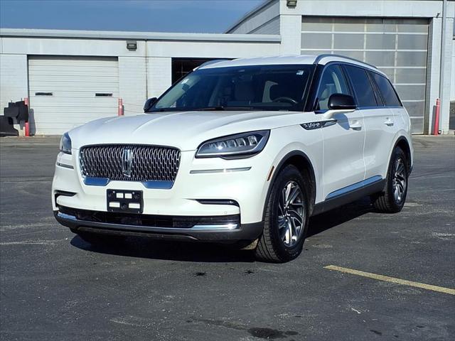 2021 Lincoln Aviator Standard