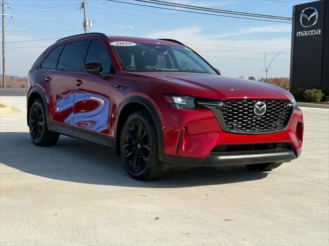 2025 Mazda CX-90 PHEV Premium Sport 2025 Mazda CX-90 PHEV Premium Sport