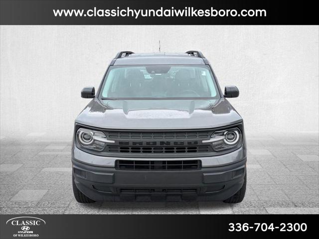 2021 Ford Bronco Sport Base 2021 Ford Bronco Sport Base
