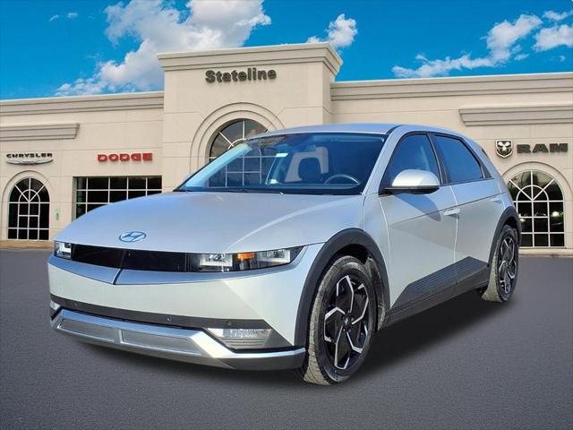 2023 Hyundai IONIQ 5 SEL 2023 Hyundai IONIQ 5 SEL