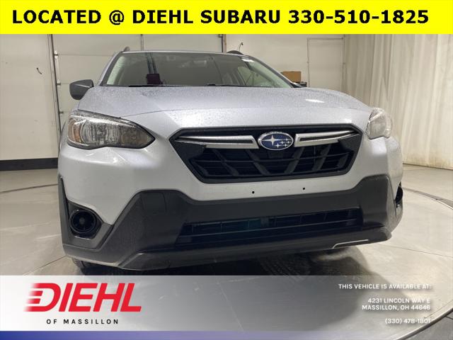 2023 Subaru Crosstrek Base 2023 Subaru Crosstrek Base