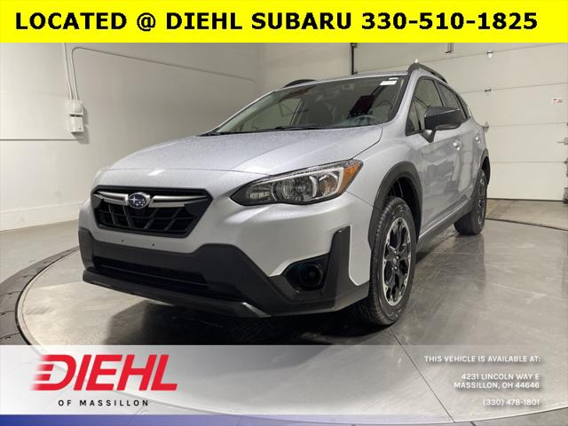 2023 Subaru Crosstrek Base 2023 Subaru Crosstrek Base