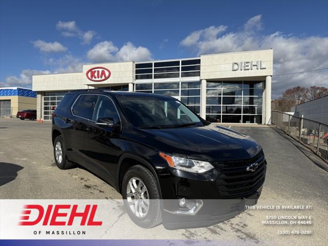 2019 Chevrolet Traverse 3LT 2019 Chevrolet Traverse 3LT