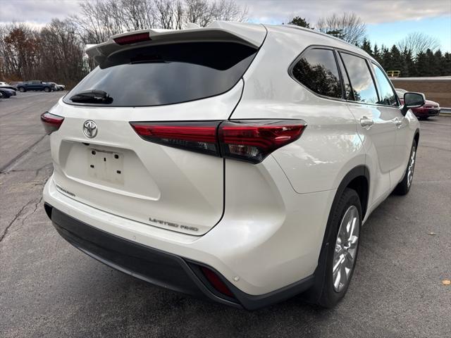 2021 Toyota Highlander Limited