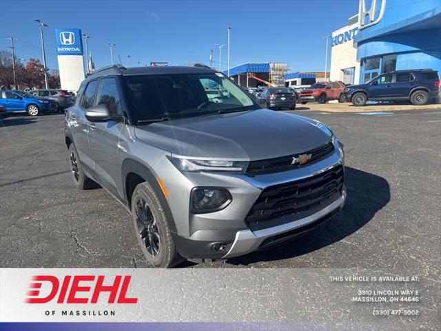 2023 Chevrolet Trailblazer AWD LT 2023 Chevrolet Trailblazer AWD LT