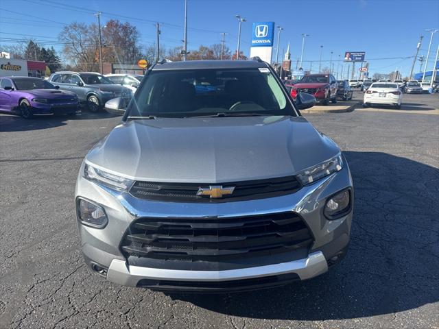 2023 Chevrolet Trailblazer AWD LT 2023 Chevrolet Trailblazer AWD LT