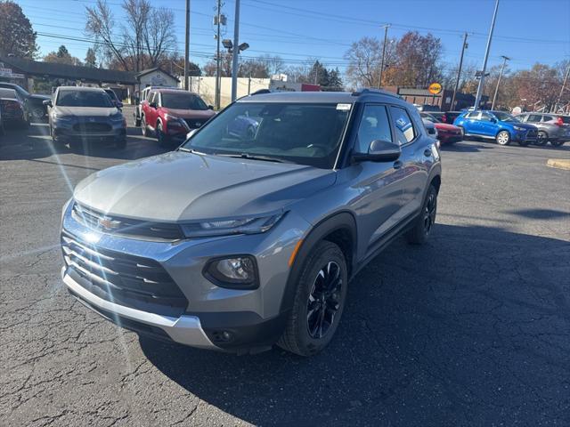 2023 Chevrolet Trailblazer AWD LT 2023 Chevrolet Trailblazer AWD LT