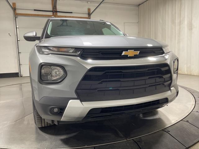 2023 Chevrolet Trailblazer AWD LT 2023 Chevrolet Trailblazer AWD LT